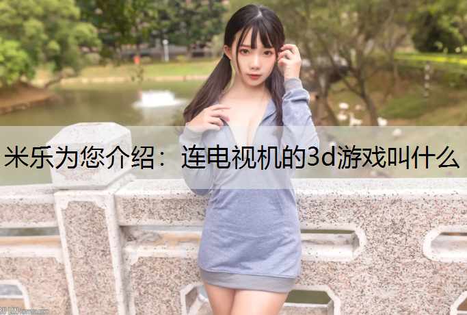 米乐为您介绍：连电视机的3d游戏叫什么